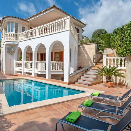Villa Teulera パルマ・デ・マリョルカ エクステリア 写真