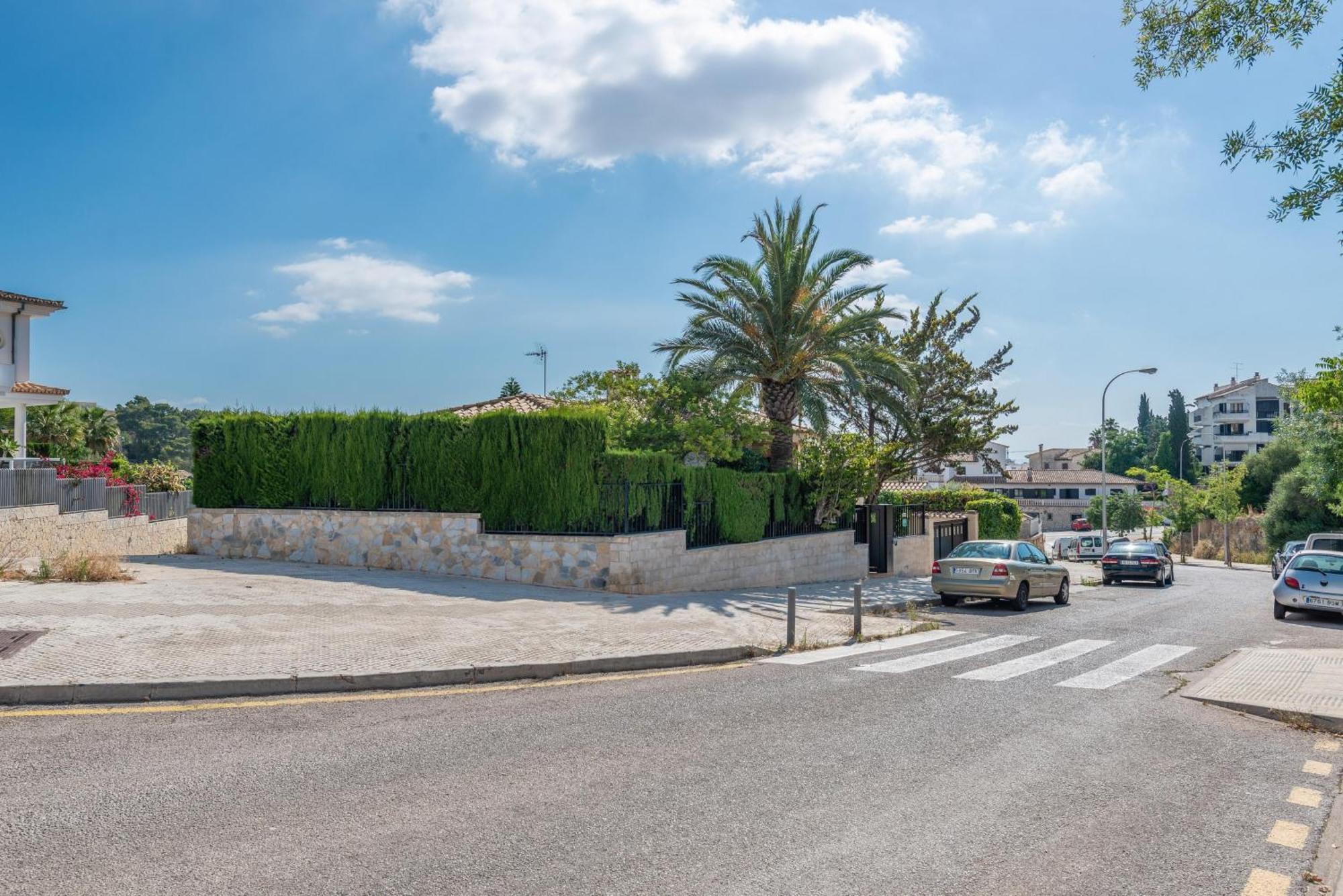 Villa Teulera パルマ・デ・マリョルカ エクステリア 写真