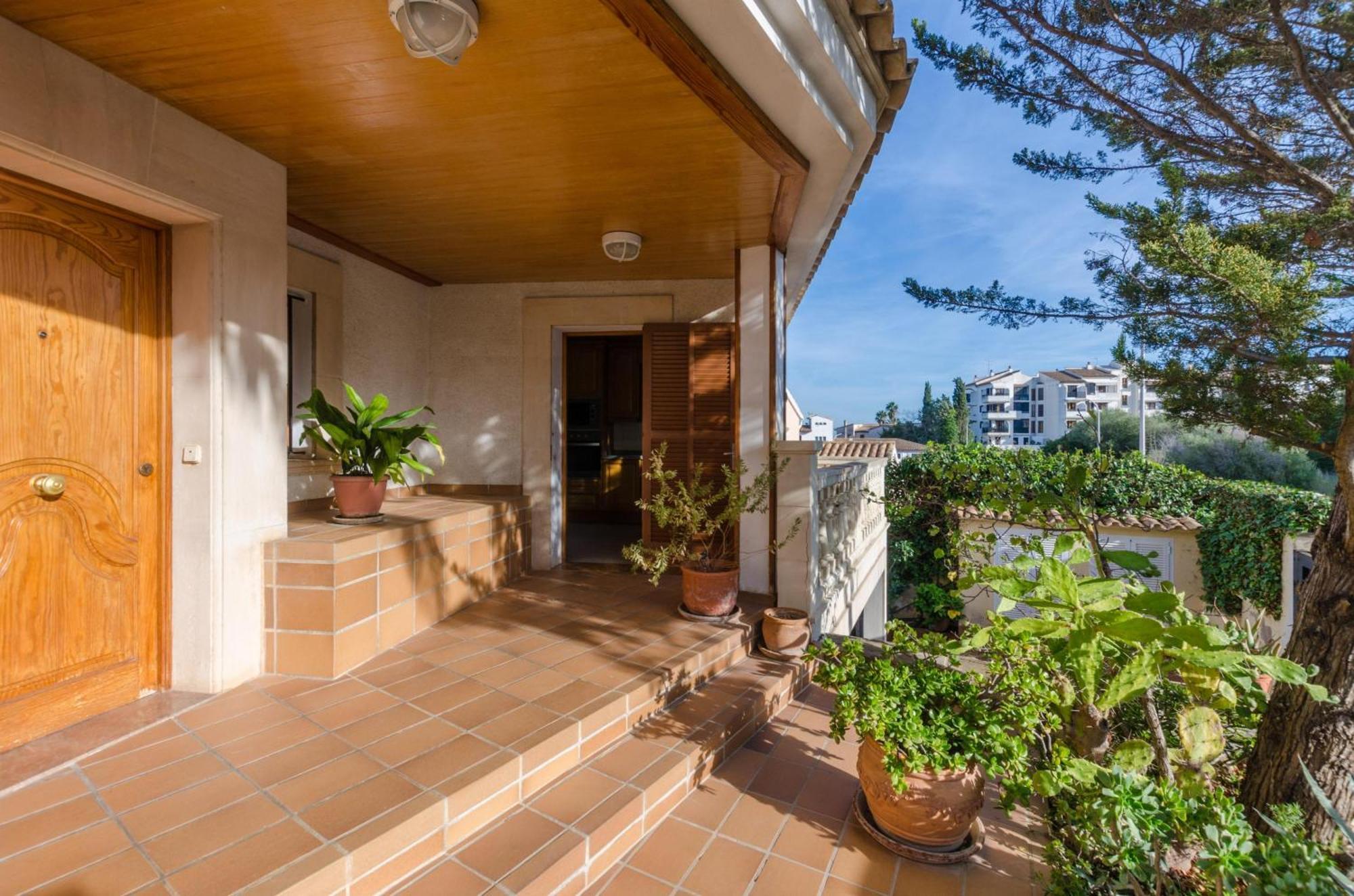 Villa Teulera パルマ・デ・マリョルカ エクステリア 写真
