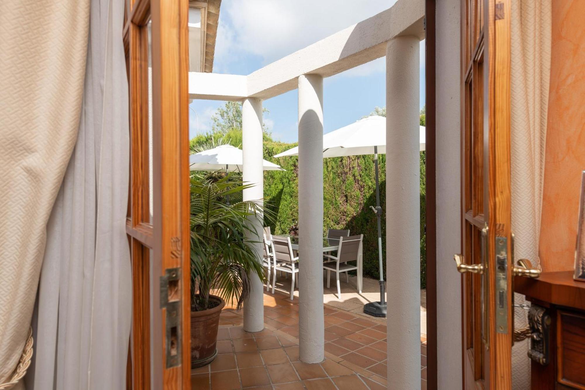 Villa Teulera パルマ・デ・マリョルカ エクステリア 写真