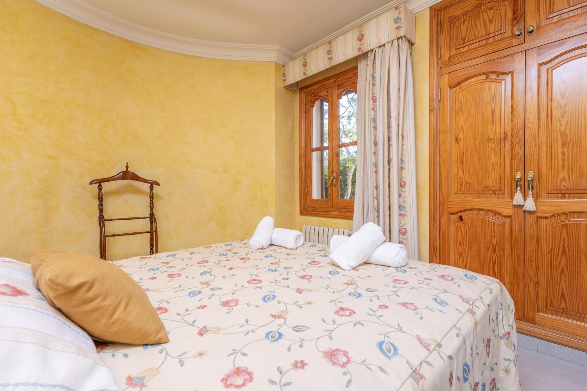 Villa Teulera パルマ・デ・マリョルカ エクステリア 写真