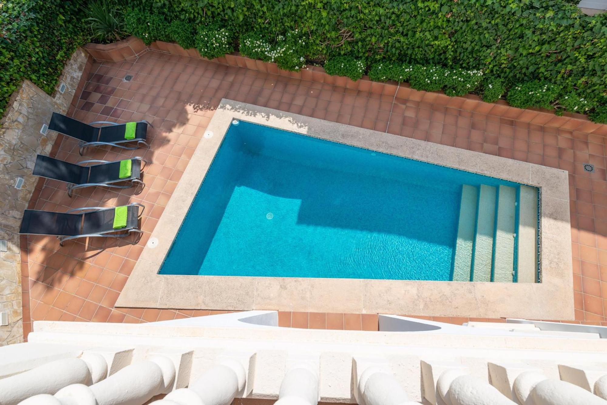 Villa Teulera パルマ・デ・マリョルカ エクステリア 写真