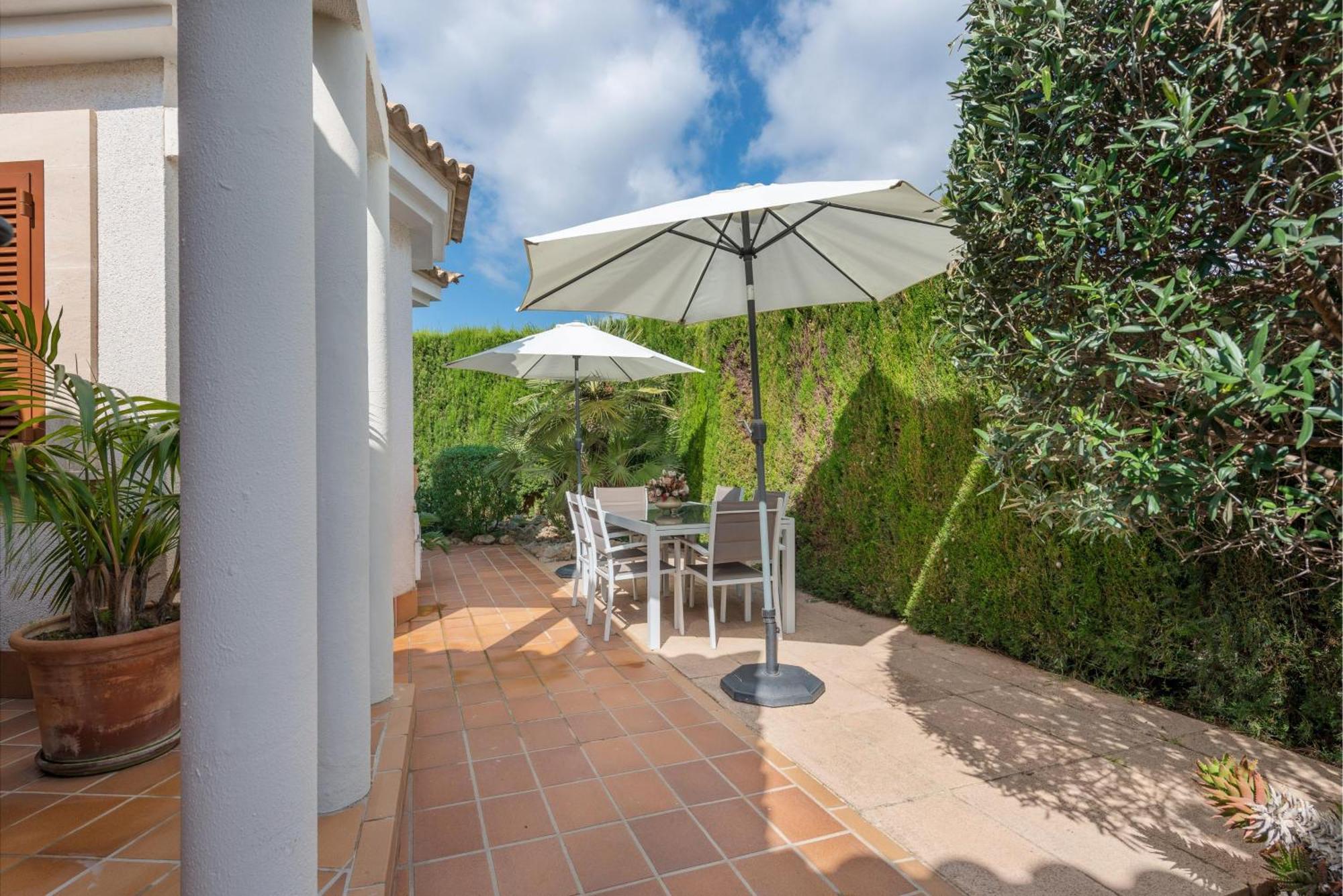 Villa Teulera パルマ・デ・マリョルカ エクステリア 写真