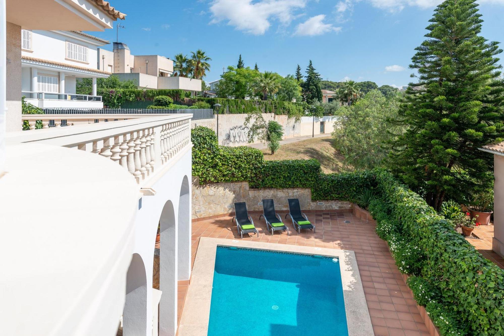 Villa Teulera パルマ・デ・マリョルカ エクステリア 写真