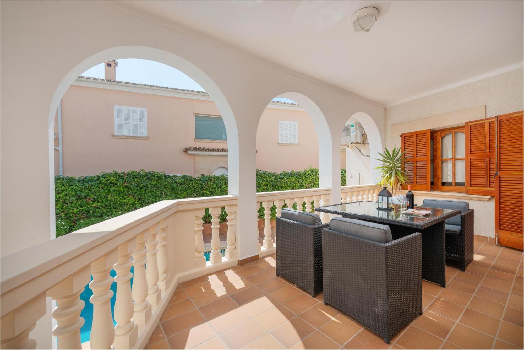 Villa Teulera パルマ・デ・マリョルカ エクステリア 写真